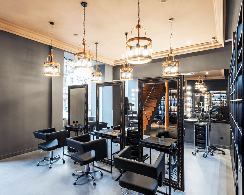 Salon de coiffure à Paris 16e Arrondissement